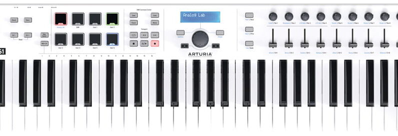 17 KeyLab Essential 61