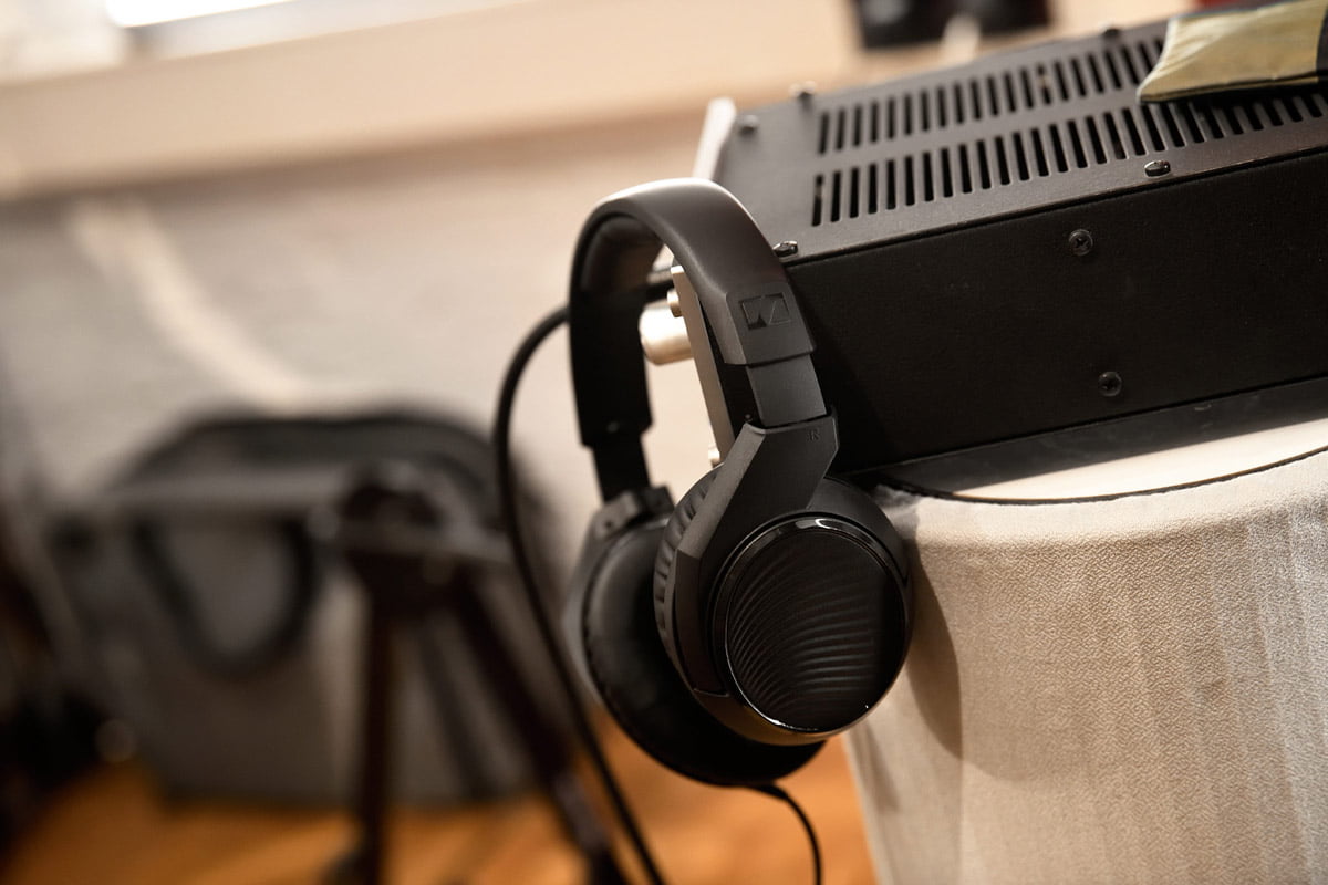 Sennheiser HD 200 PRO