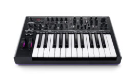 Novation AFX Station – syntezator „podrasowany” przez Aphex Twin