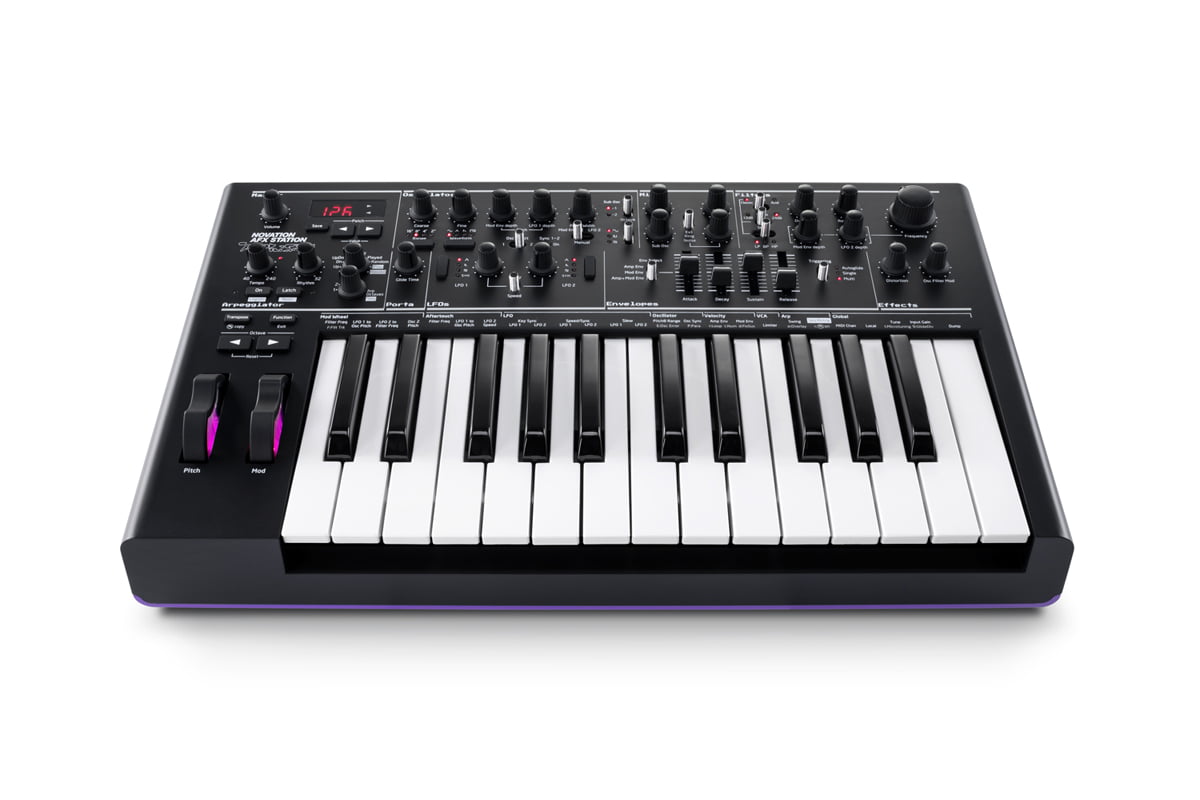 Novation AFX Station