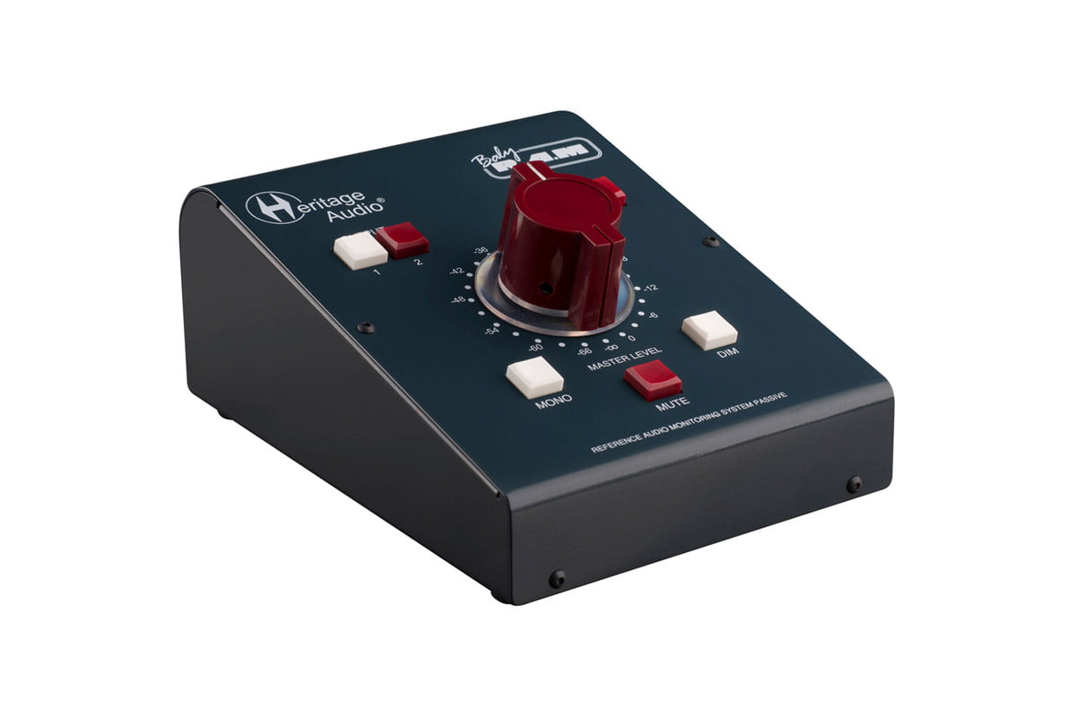 Heritage Audio Baby RAM