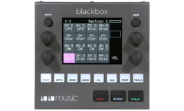 1010music Blackbox – Compact Sampling Studio