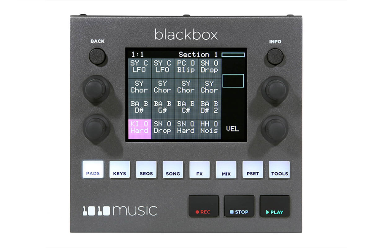 1010music Blackbox