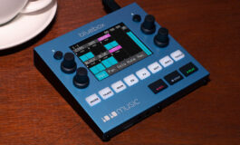 1010music Bluebox – kompaktowy mikser/rejestrator