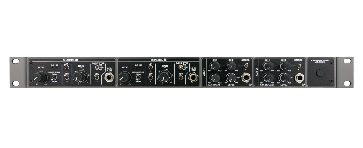 Cranborne Audio Camden EC2