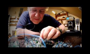 Chris Huggett – nie żyje brytyjski twórca syntezatorów