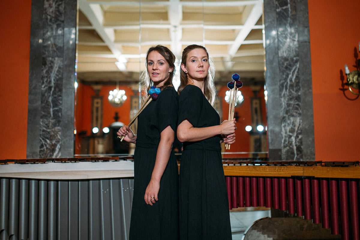 Dalbergia Duo Anna Rutkowska Julianna Siedler-Smuga