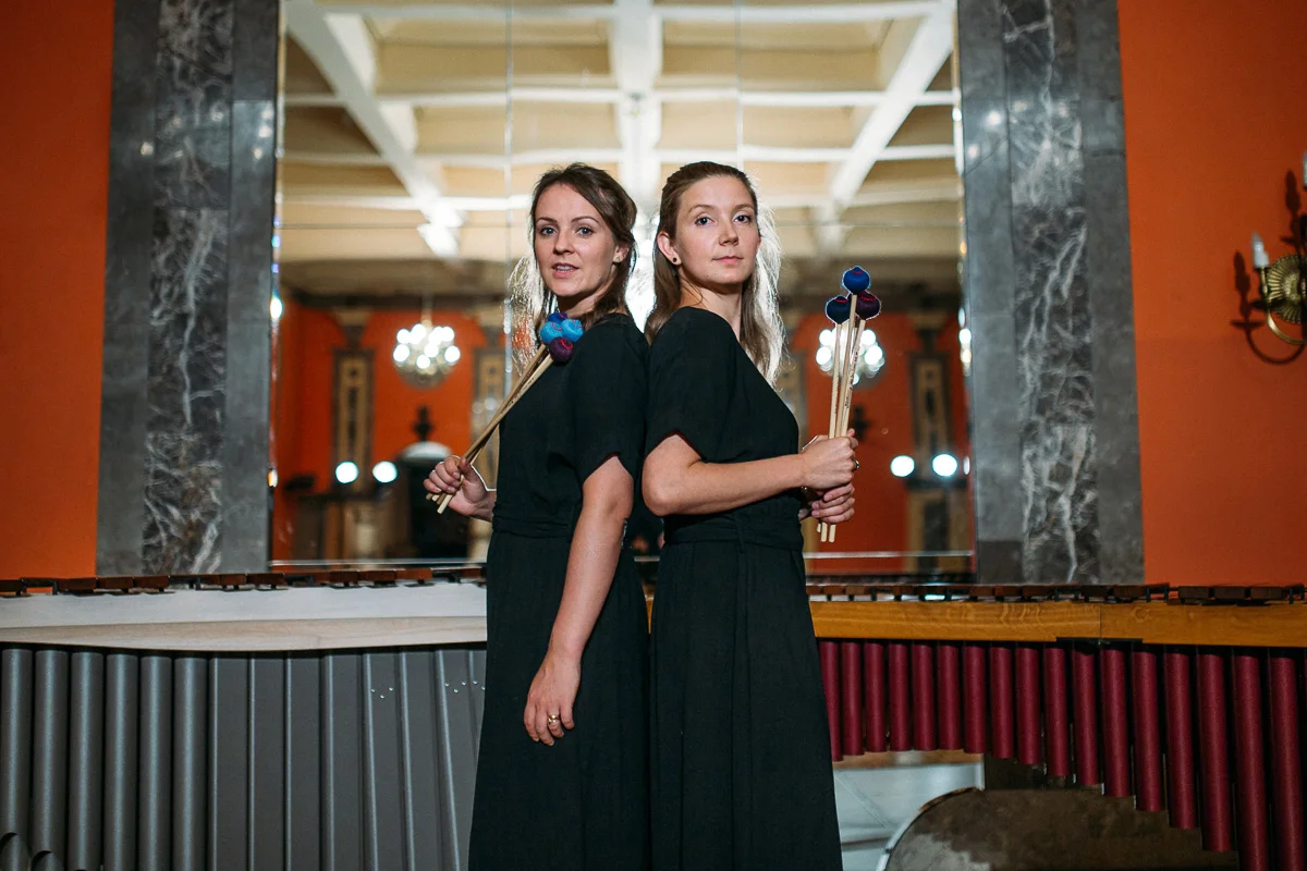 Dalbergia Duo Anna Rutkowska Julianna Siedler-Smuga