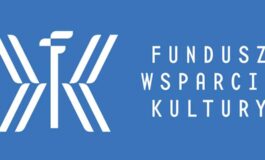 Fundusz Wsparcia Kultury – ogłoszono beneficjentów