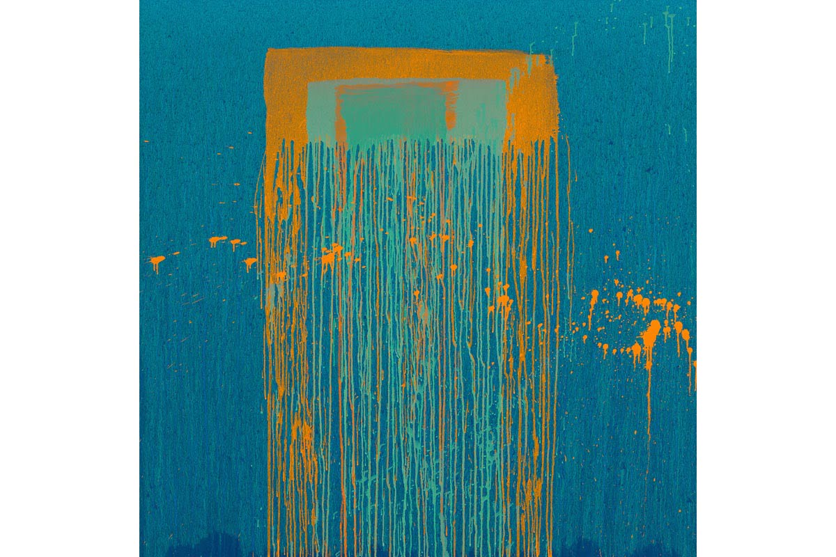 „Sunset In The Blue”