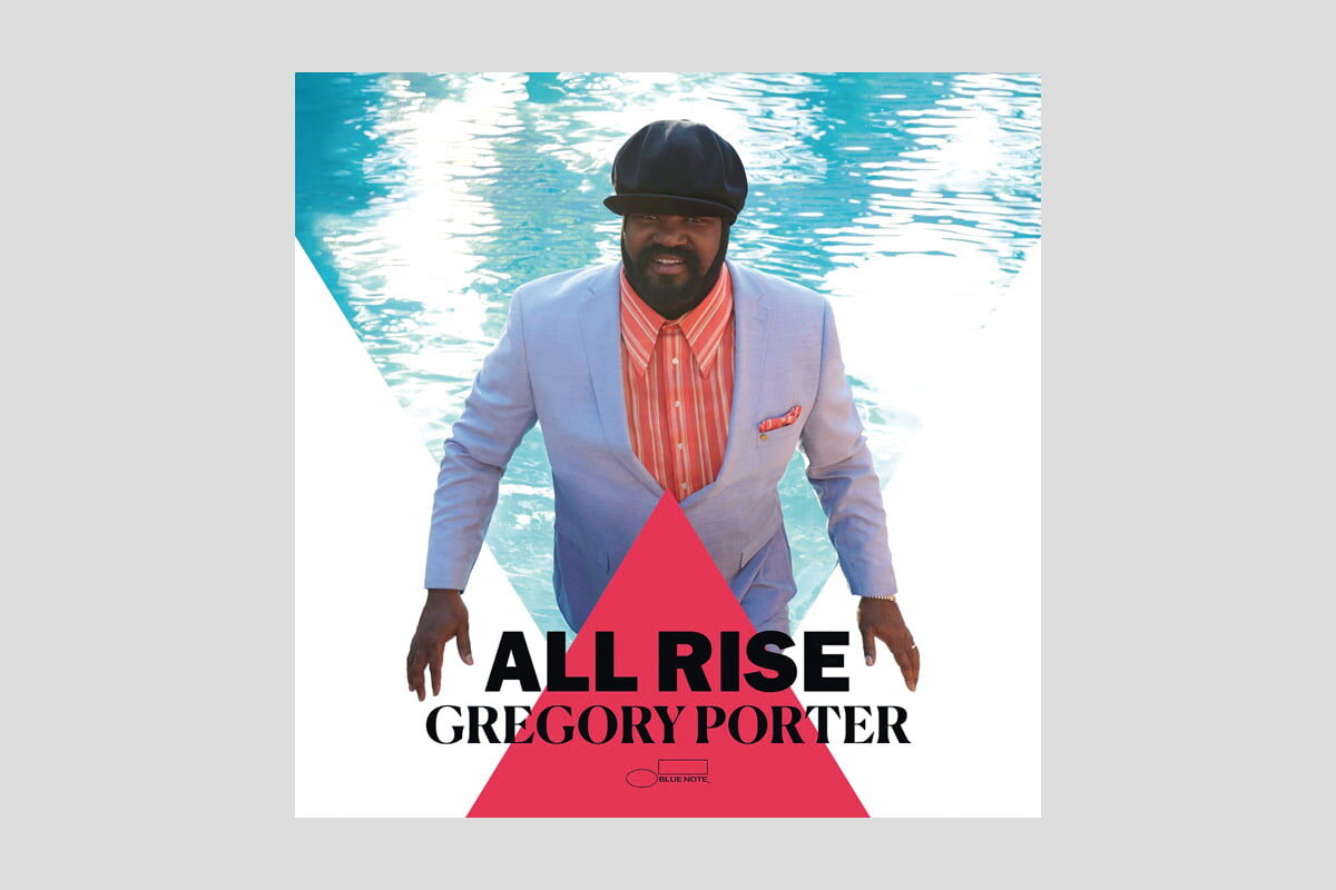 Gregory Porter „All Rise” – recenzja płyty