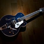 Gretsch G6136T Rich Robinson Signature Magpie w/Bigsby