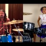 Dave Grohl vs Nandi Bushell