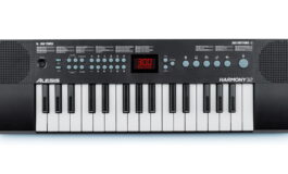 Alesis Harmony 32 – kompaktowy keyboard