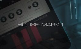 AudioKit HOUSE: MARK I – pianino elektryczne dla iOS