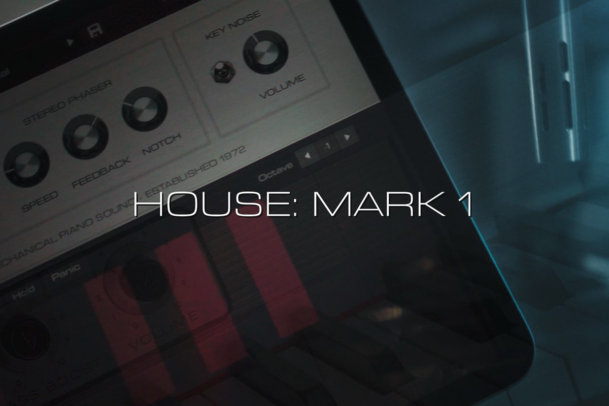 AudioKit HOUSE: MARK I
