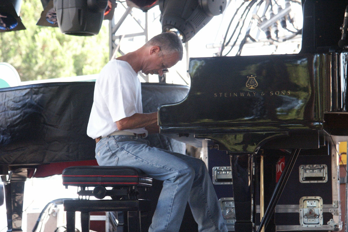 Keith Jarrett