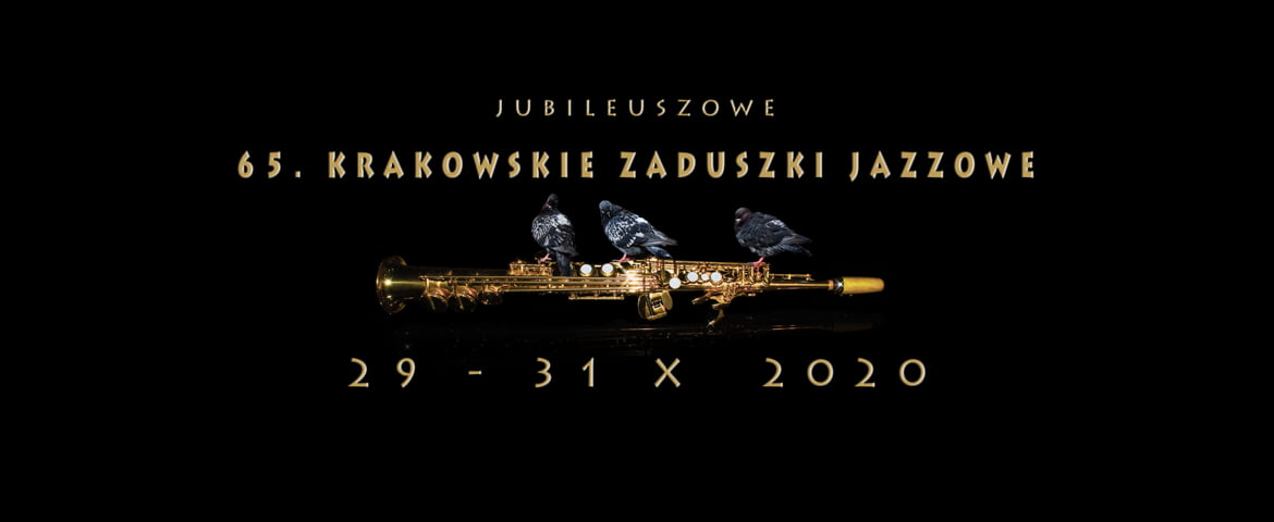 Krakowskie Zaduszki Jazzowe 2020