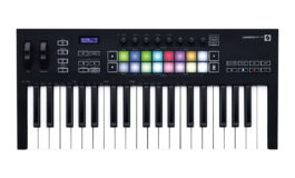 Novation Launchkey 37 – test klawiatury sterującej