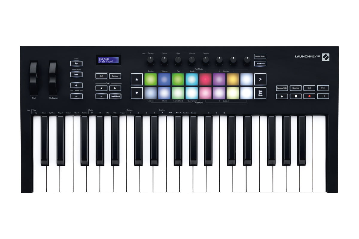 Novation Launchkey 37