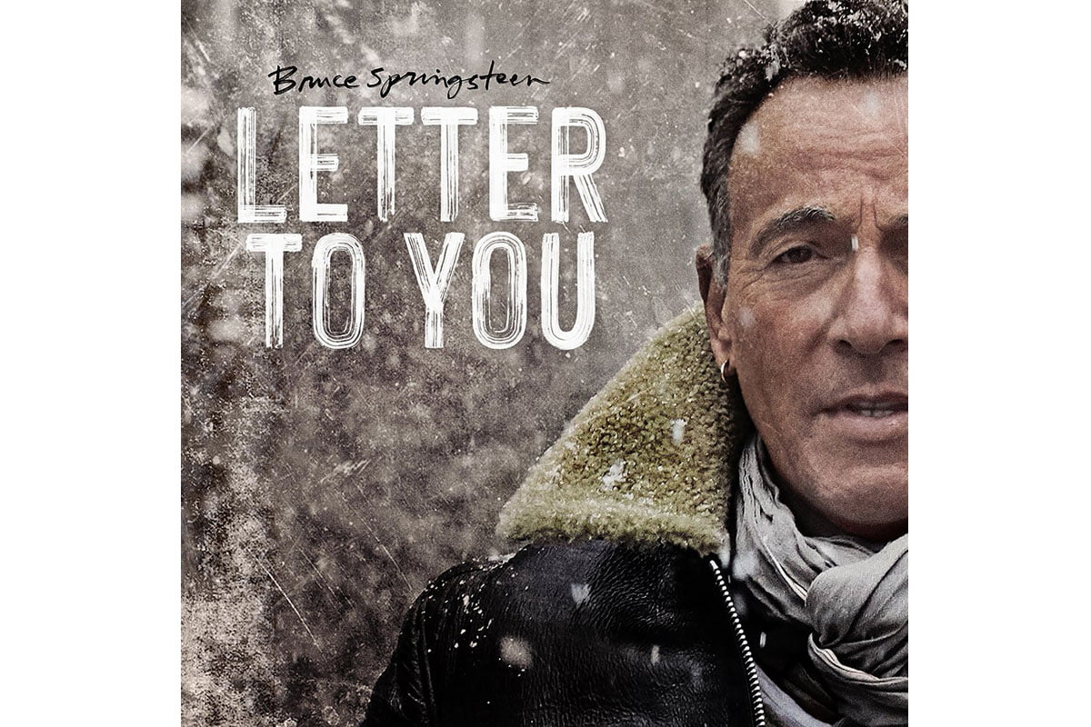 Bruce Springsteen „Letter To You”
