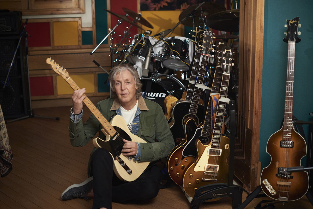 Paul McCartney „McCartney III”