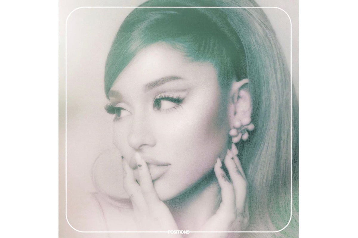 Ariana Grande „Positions”