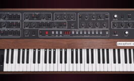 Sequential Prophet-5 – powrót syntezatorowego klasyka