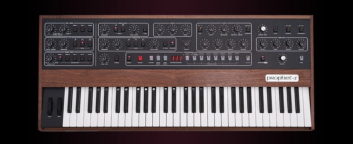 Sequential Prophet-5