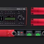 Red 8Line RedNet R1 A16R MkII D16R MkII