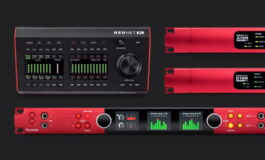 Focusrite Red 8Line, RedNet R1, RedNet A16R MkII i RedNet D16R MkII