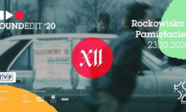 „Rockowisko-Pamiętacie?” na Soundedit ’20