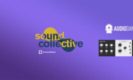 Novation Sound Collective: Audio Damage Dubstation II