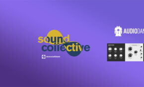 Novation Sound Collective: Audio Damage Dubstation II