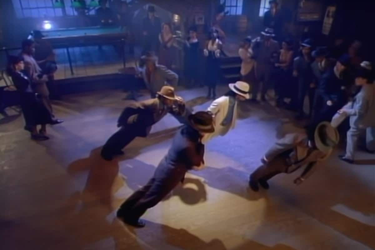„Smooth Criminal”