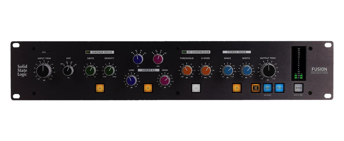 Solid State Logic Fusion