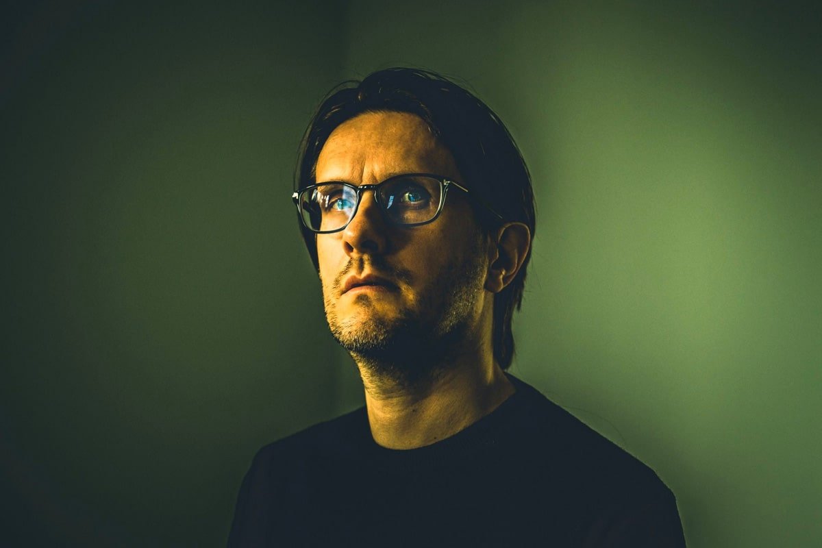 Steven Wilson „King Ghost”