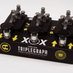 Coppersound Pedals Triplegraph
