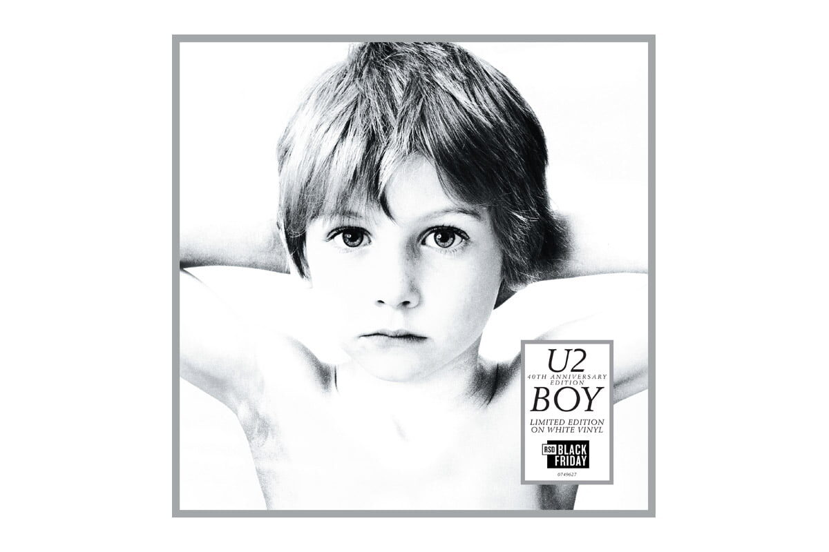 „Boy” ma 40 lat – jubileusz studyjnego debiutu U2