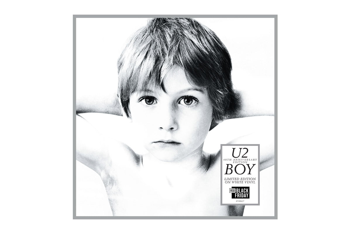 U2 „Boy”