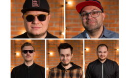 Eskaubei & Tomek Nowak Quartet – „Muzyczny Tyrmand” online