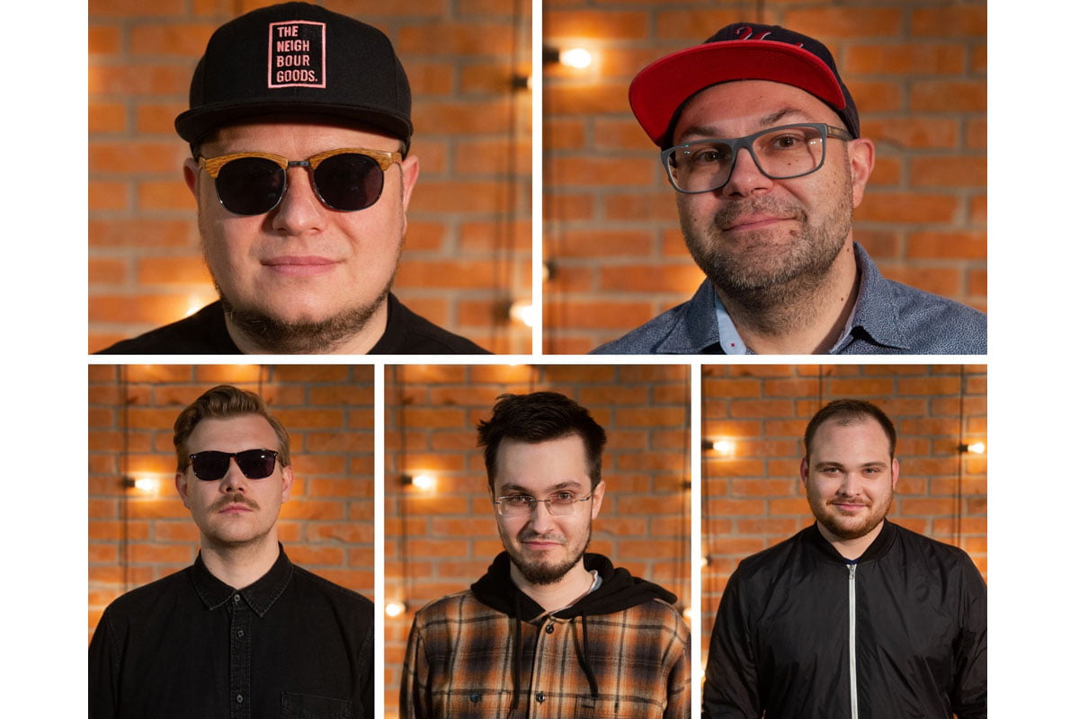 Eskaubei & Tomek Nowak Quartet