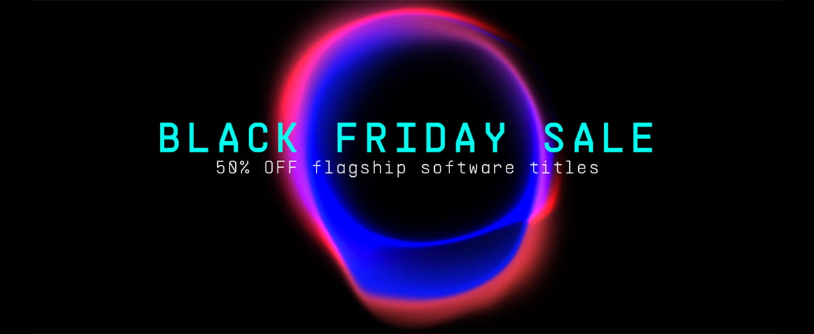 Arturia Black Friday