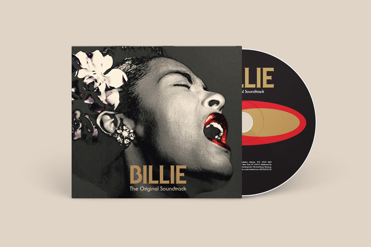 Billie Holiday „Billie: The Original Soundtrack”
