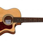Harley Benton CLG-48CE Wide NT