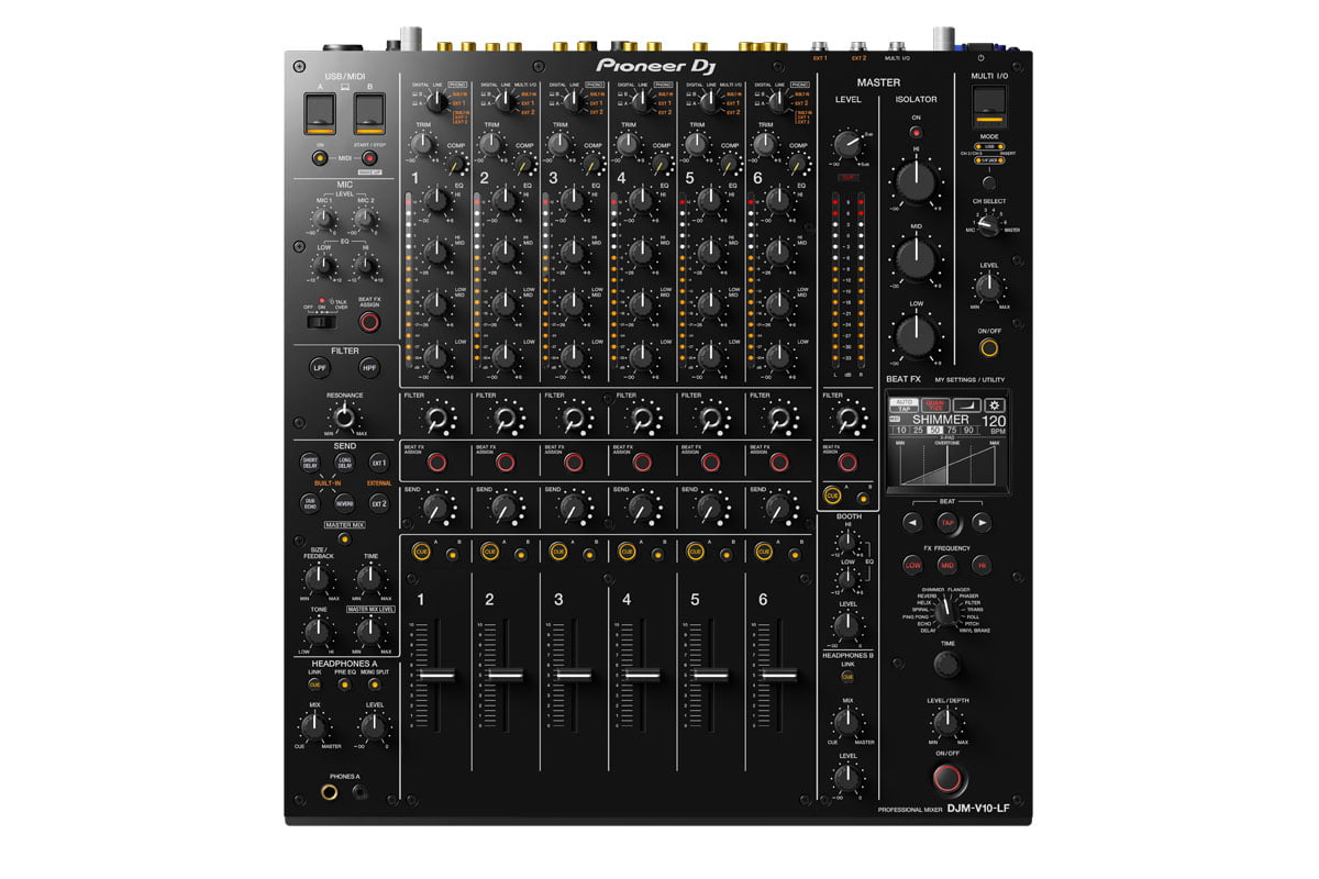 Pioneer DJ DJM-V10-LF
