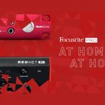 Focusrite Pro: At Home, At Home