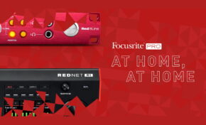 Focusrite Pro – prezentacja nowości online i konkurs