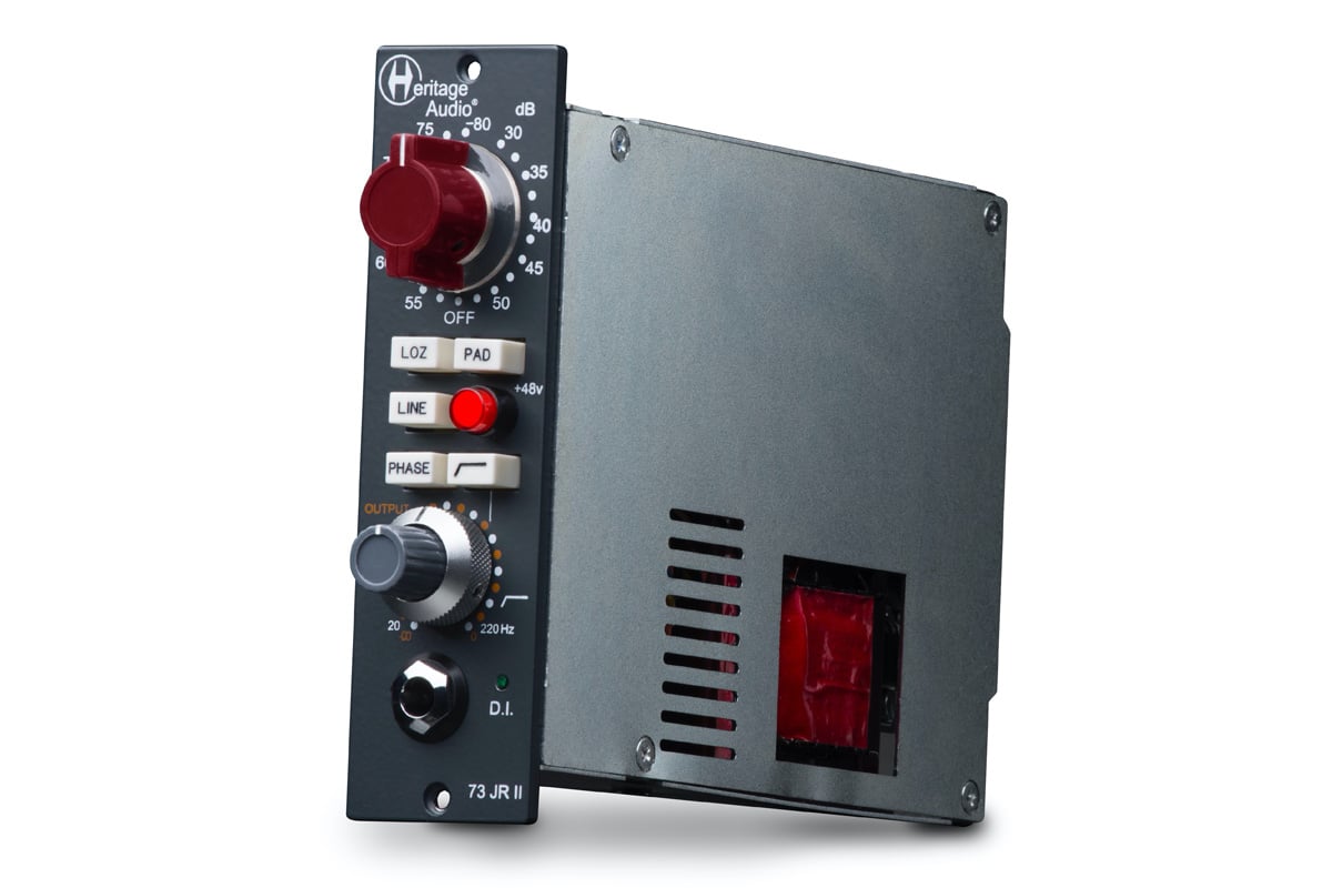 Heritage Audio 73JR II