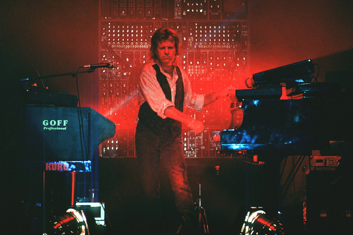 Keith Emerson